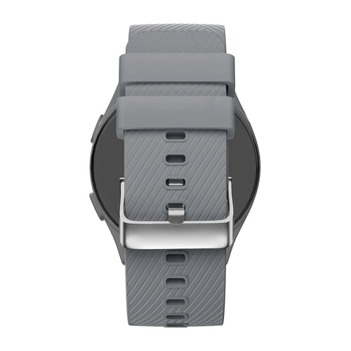 Bandz OnePlus Watch Lite Silicone Strap 'Deluxe' (Grey)