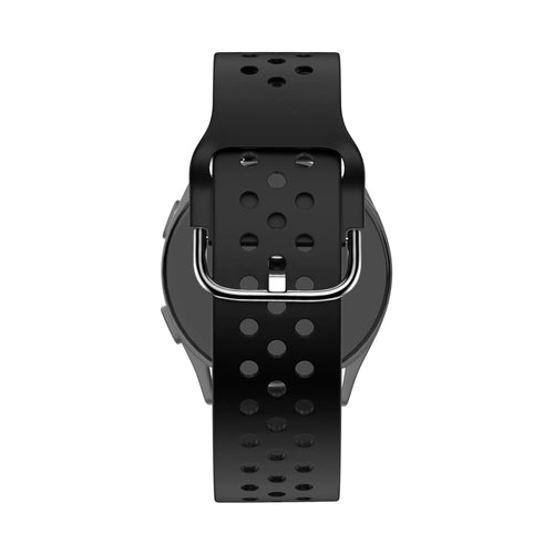 Bandz Suunto 9 Peak Pro Sportarmband 'Air' (Schwarz)