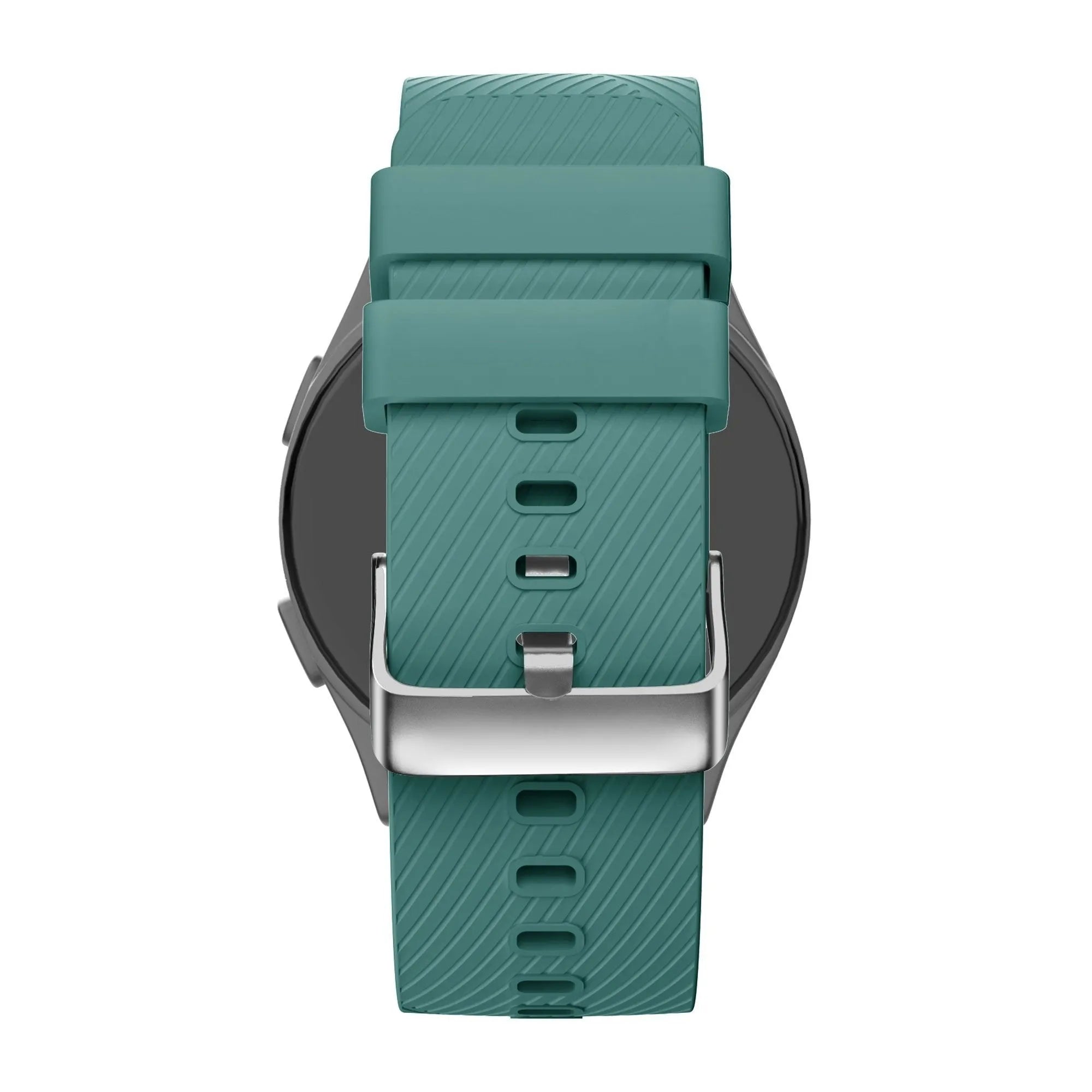 Bandz Gard Pro Health Smartwatch 3 - 41mm Silikonarmband 'Deluxe' (Viridiangrün)