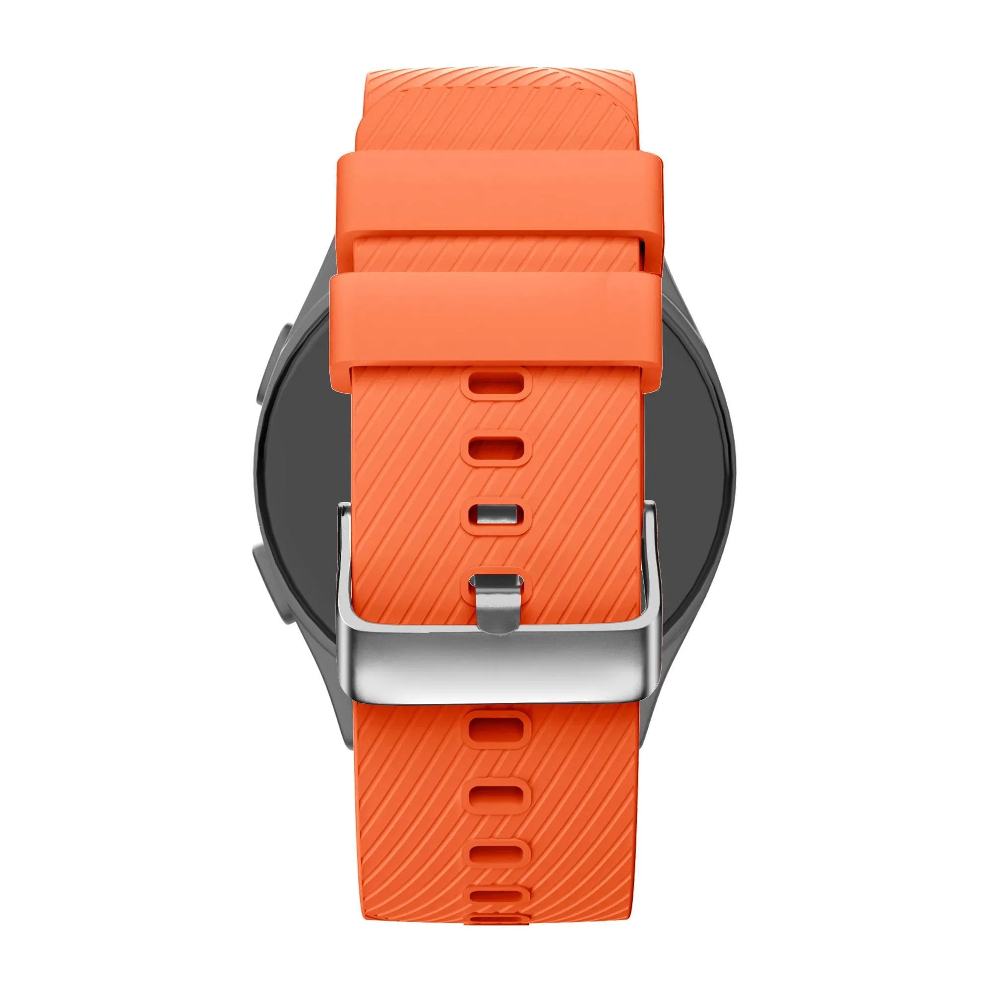 Bandz Actyve Smartwatch 20mm Silikonarmband 'Deluxe' (Orange)