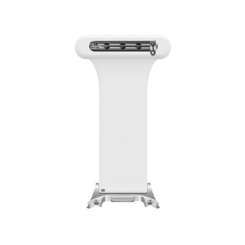 Samsung Galaxy Watch 8 - 40mm Nurse Fob (White)