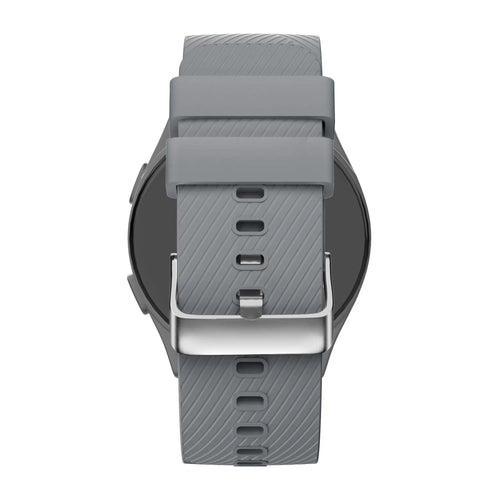 Bandz Coros Pace 3 Silicone Strap 'Deluxe' (Grey)