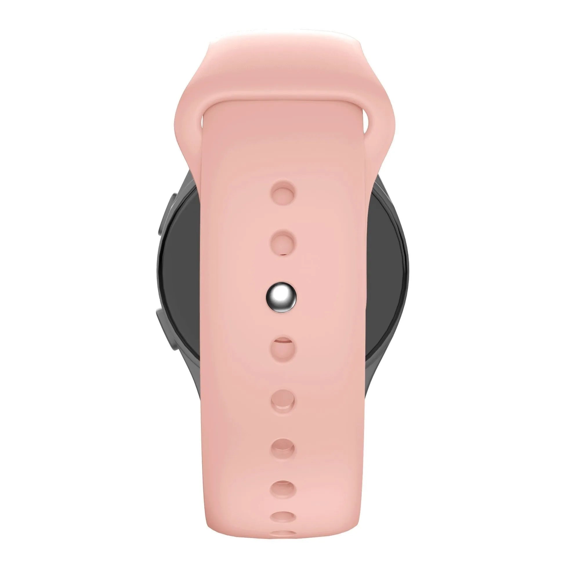 Bandz Gard Pro Health Smartwatch 3 - 41mm Sportarmband 'Deluxe' (Hellrosa)