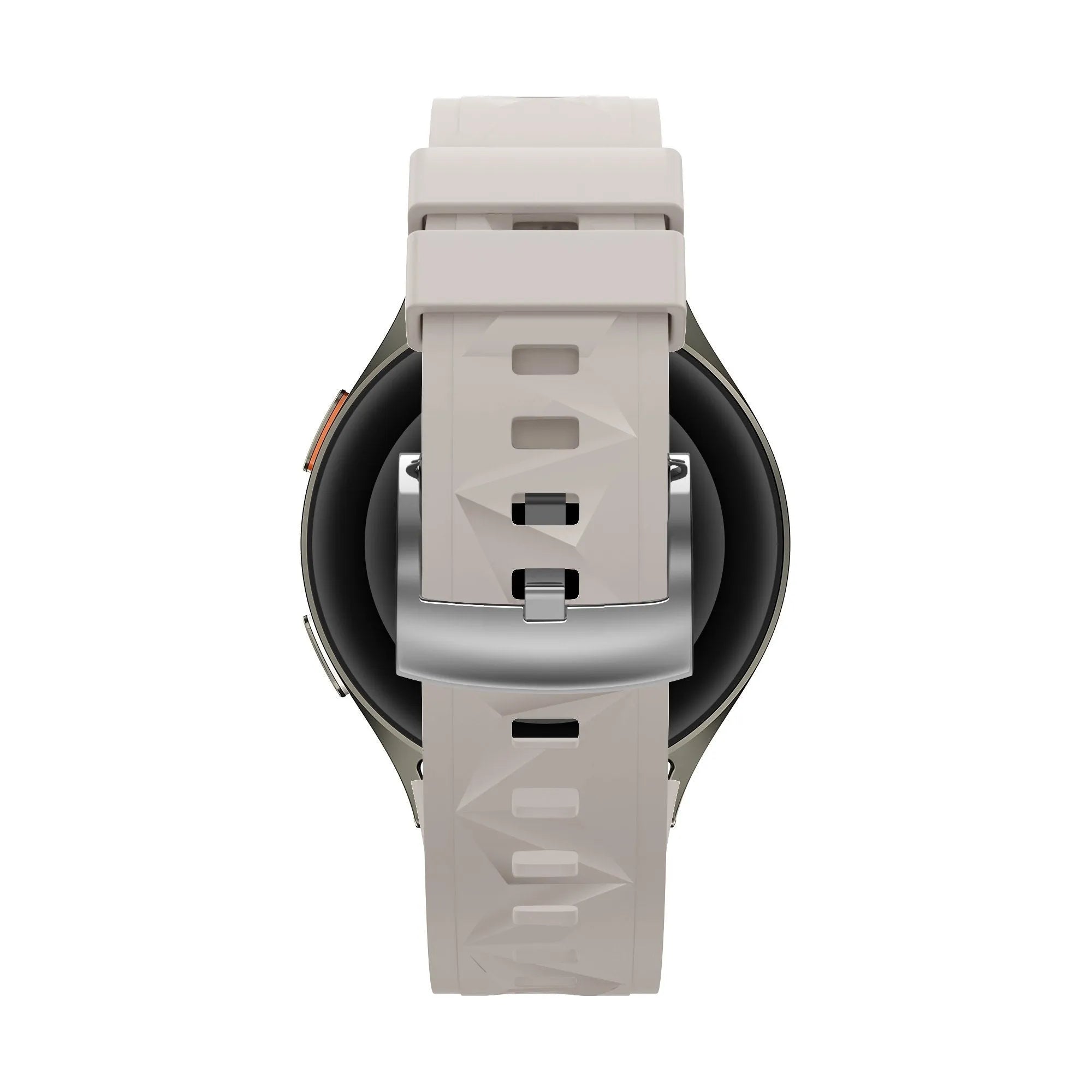 Bandz Oppo Watch X2 Mini Silicone Strap 'Easy Fit' (Starlight)
