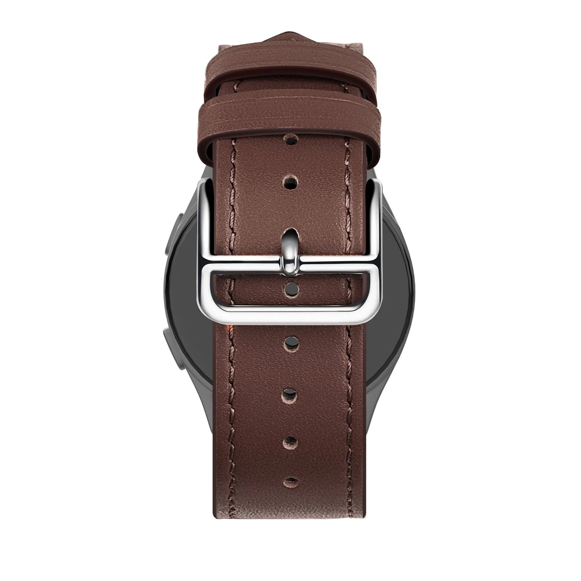 Bandz Suunto Vertical 2 Lederarmband 'Deluxe' (Braun)