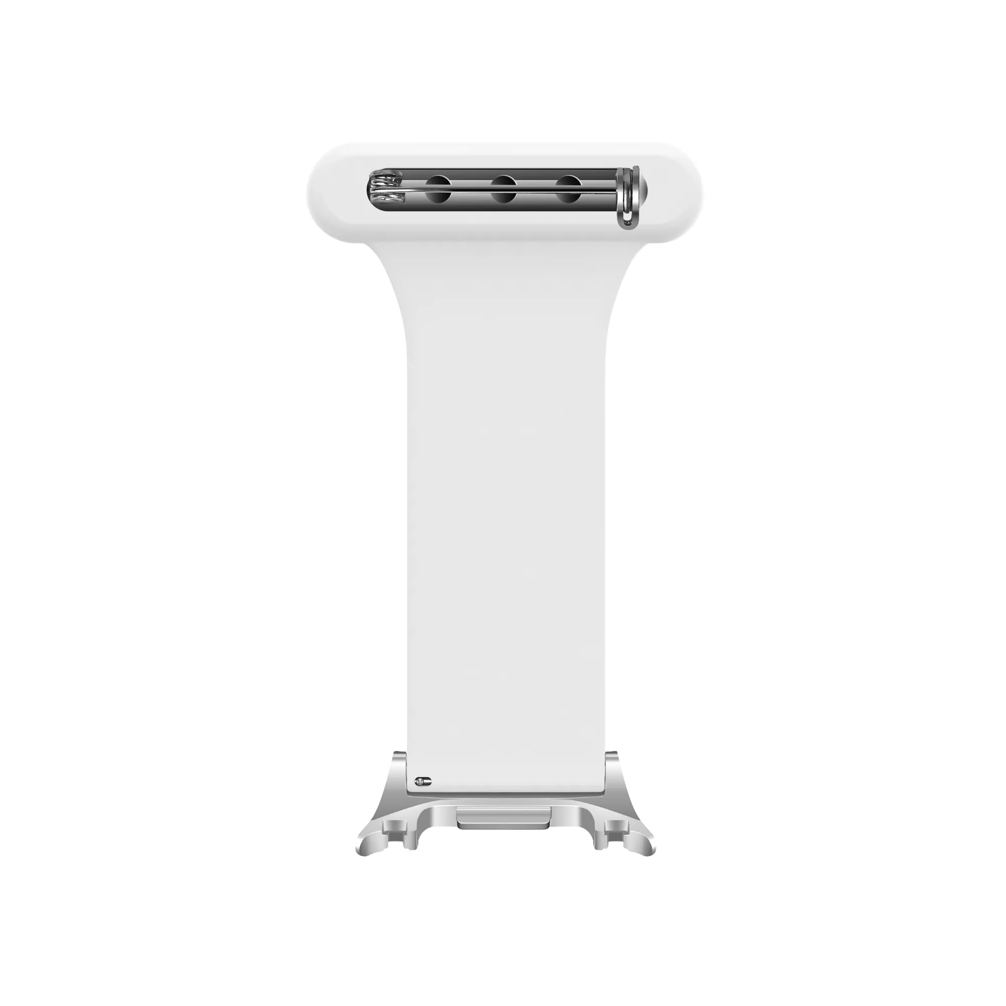 Samsung Galaxy Watch 8 Classic Nurse Fob (White)