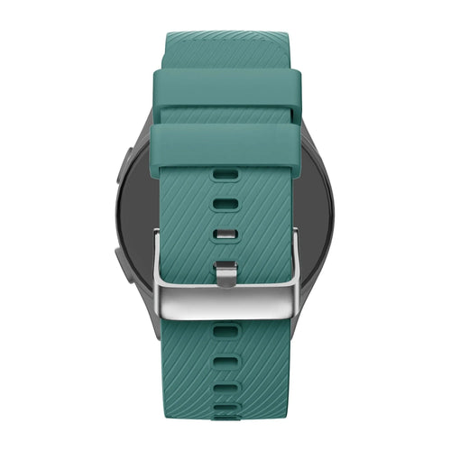 Bandz Suunto Race (S) Silikonarmband 'Deluxe' (Viridiangrün)