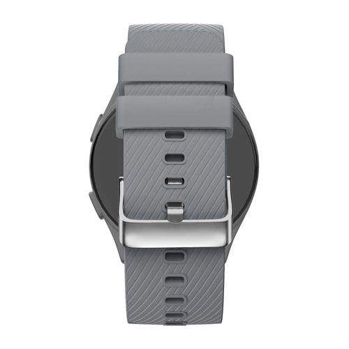 Bandz Suunto 5 Peak Silikonarmband 'Deluxe' (Grau)