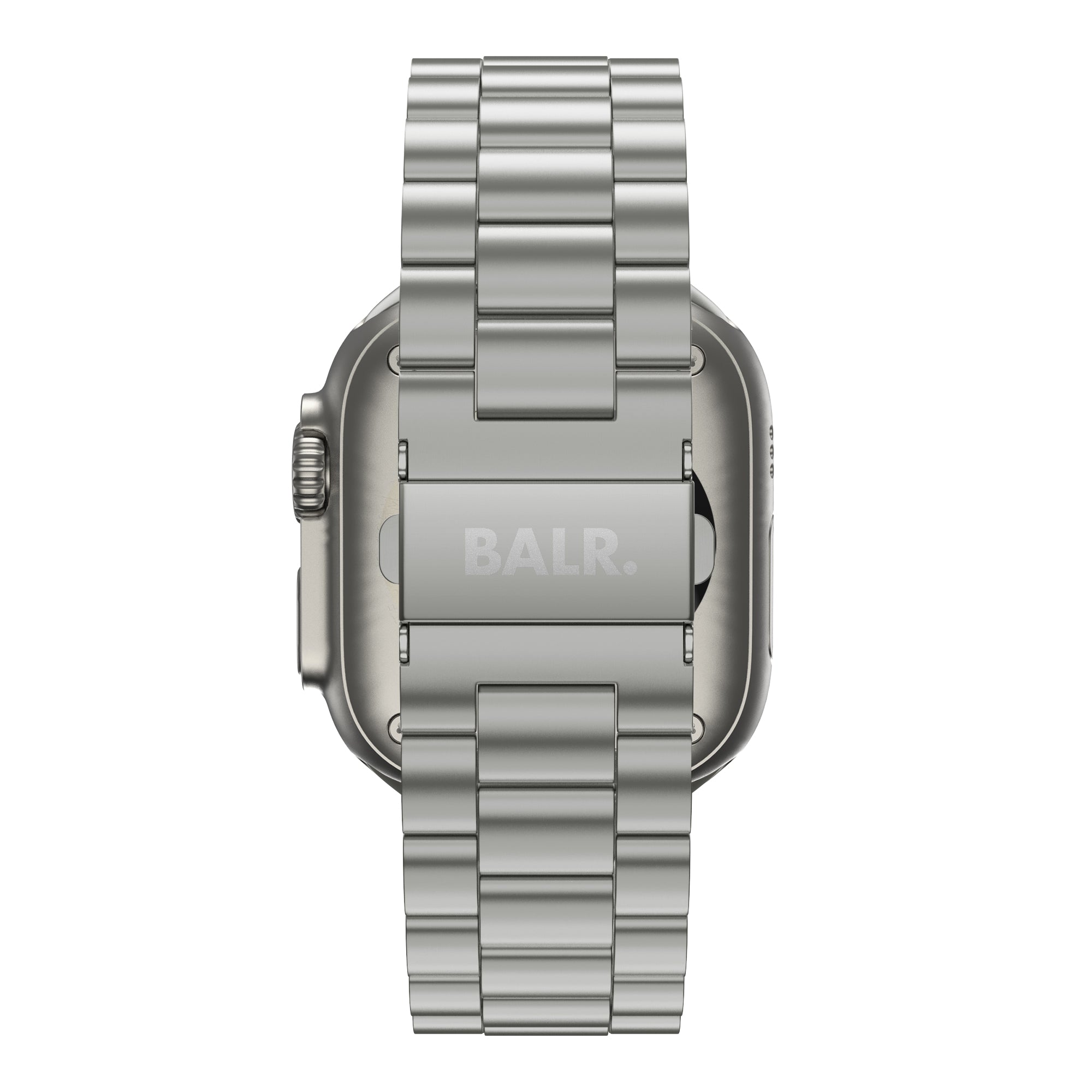 BALR Apple Watch Ultra Titanarmband (Titan)