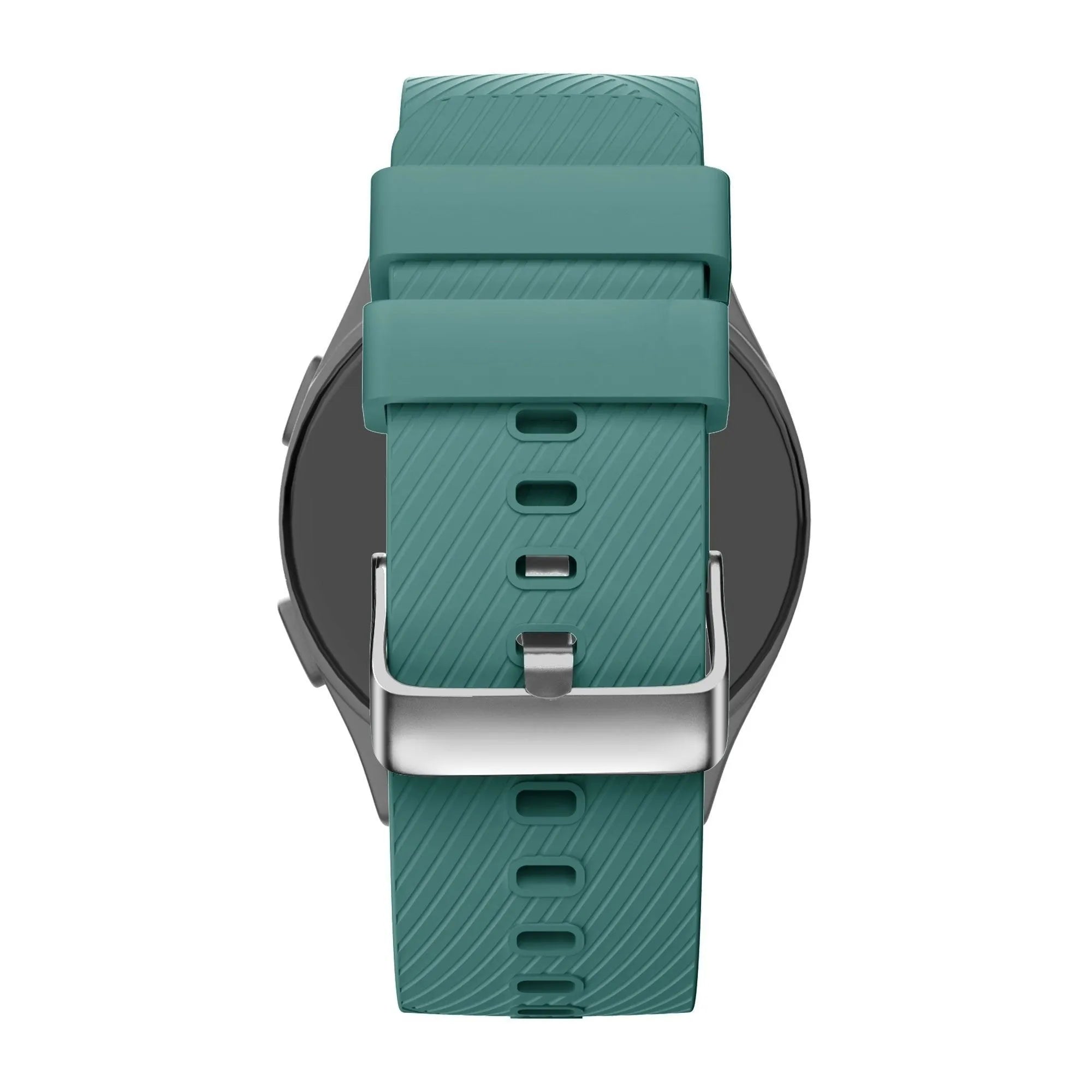 Bandz Suunto 5 Peak Silikonarmband 'Deluxe' (Kieferngrün)