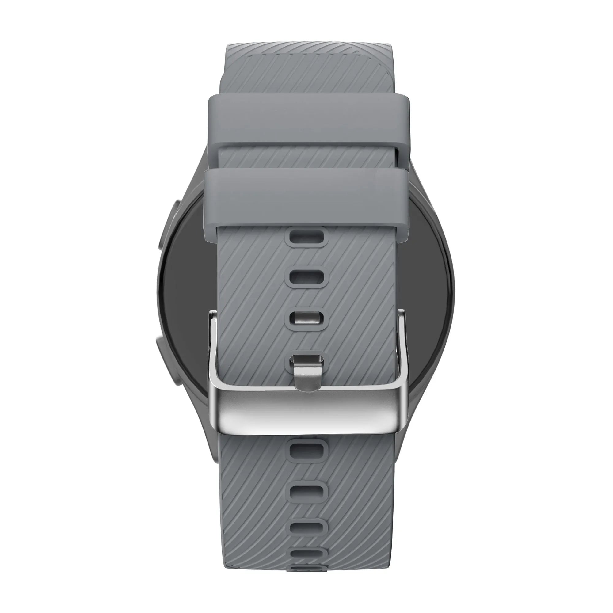 Bandz Amazfit Balance 2 Silicone Strap 'Deluxe' (Grey)