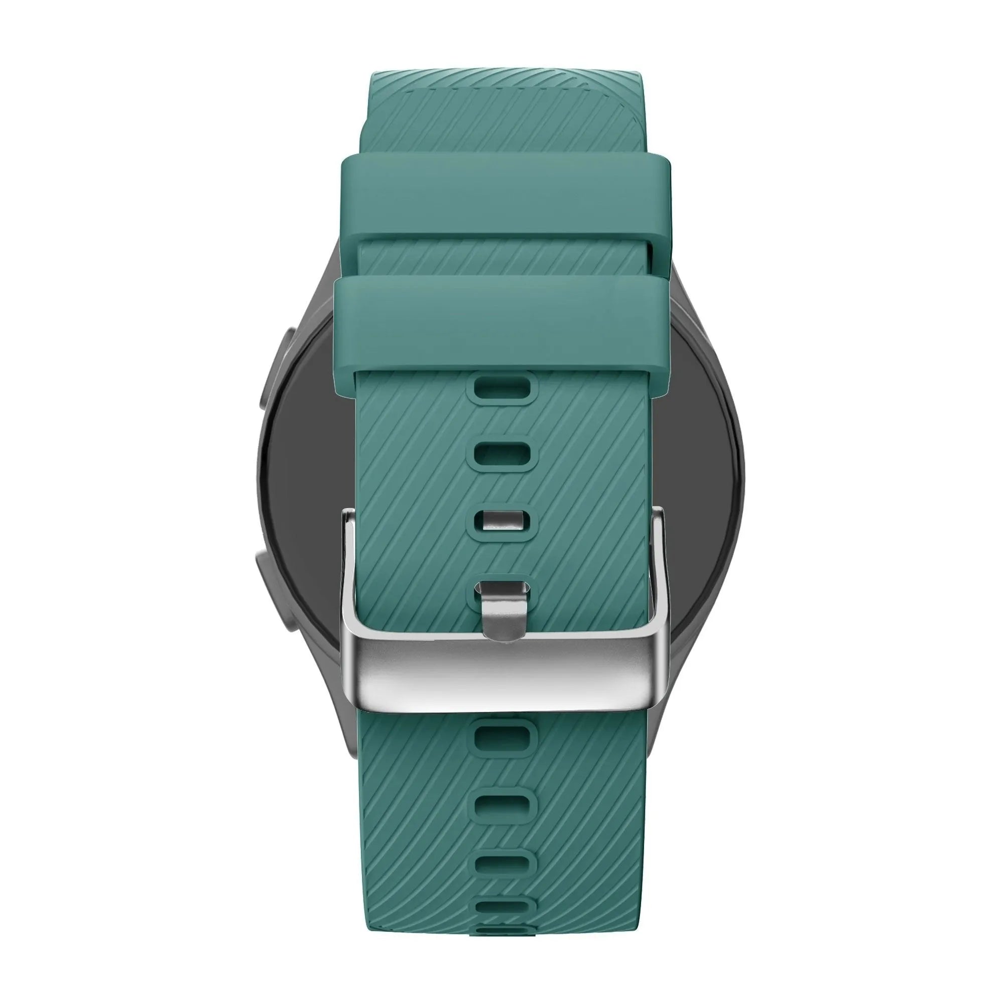 Bandz Suunto 9 Peak Pro Silikonarmband 'Deluxe' (Kieferngrün)