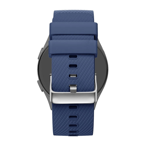 Bandz Redmi Watch 5 Active Silikonarmband 'Deluxe' (Dunkelblau)