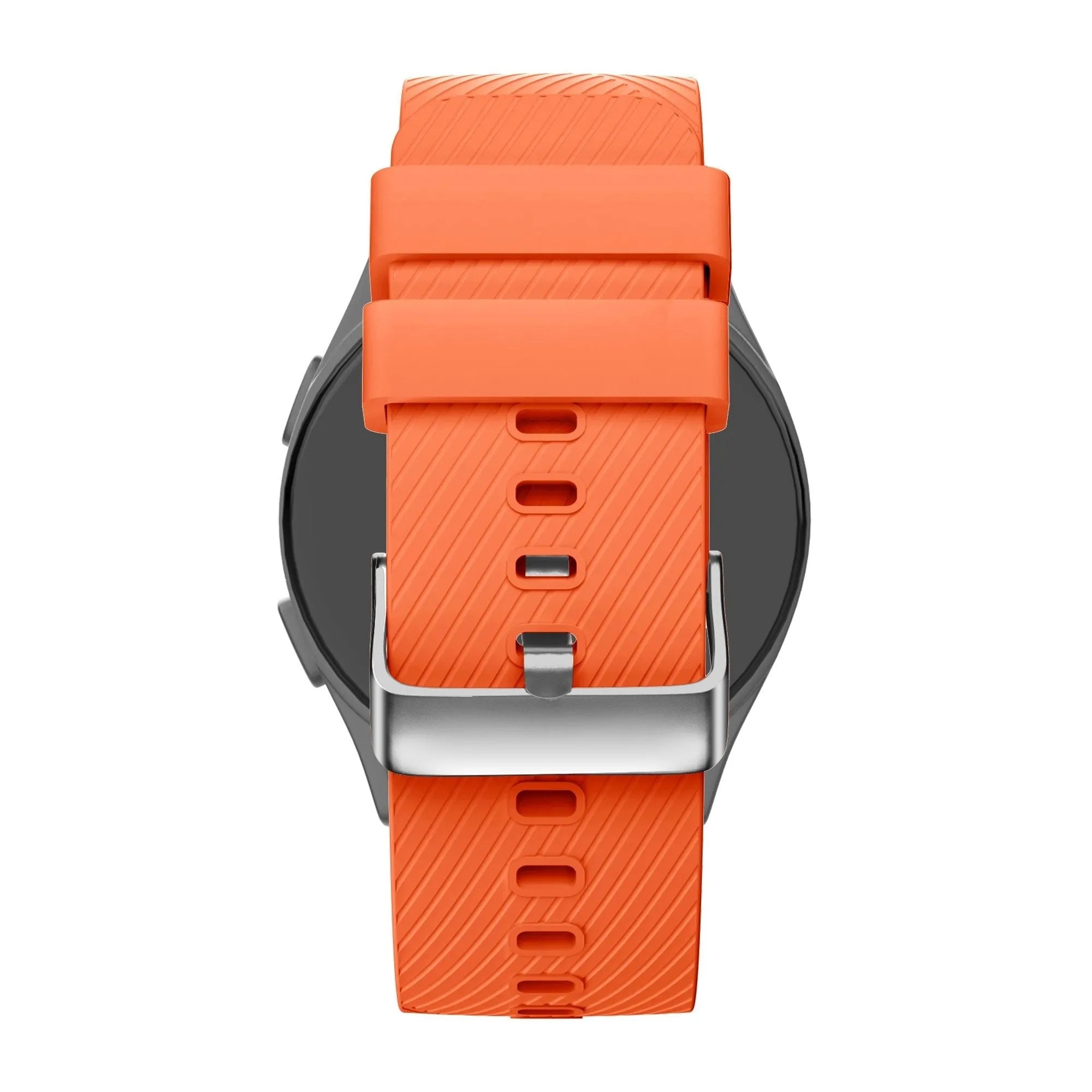 Bandz Suunto Vertical Silikonarmband 'Deluxe' (Orange)