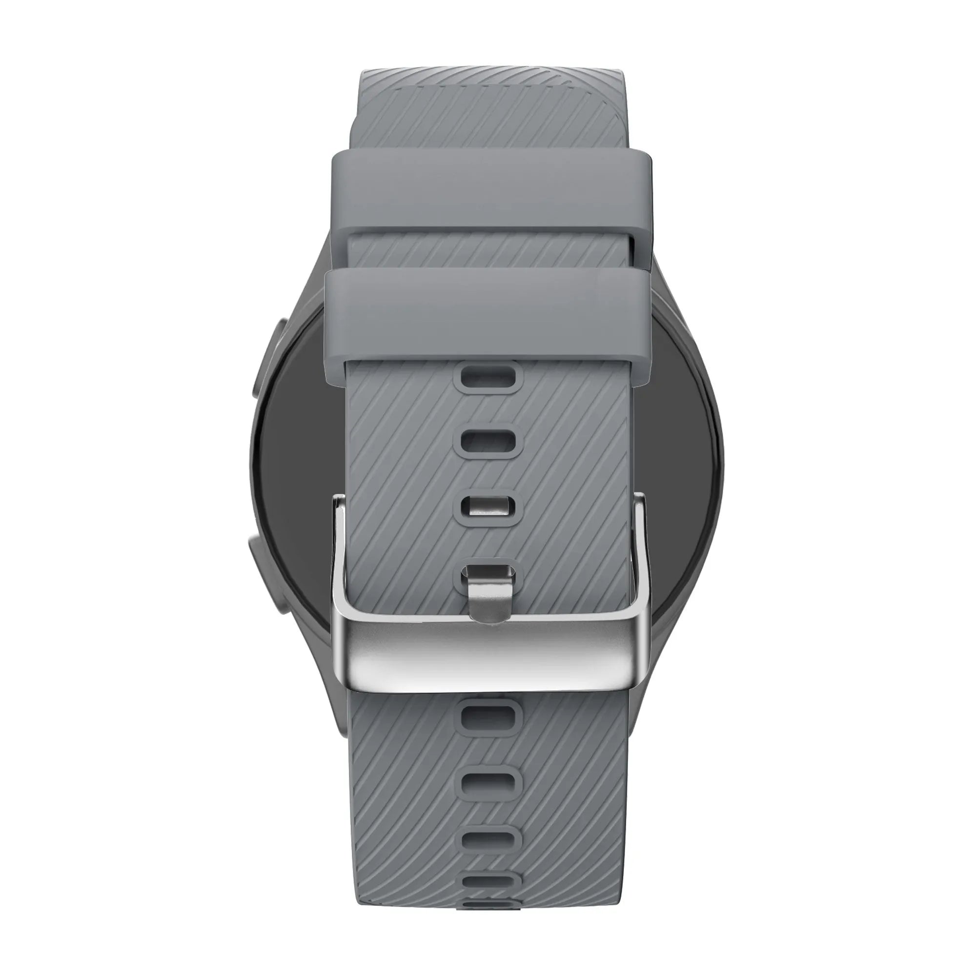 Bandz Suunto 9 Peak Pro Silikonarmband 'Deluxe' (Grau)