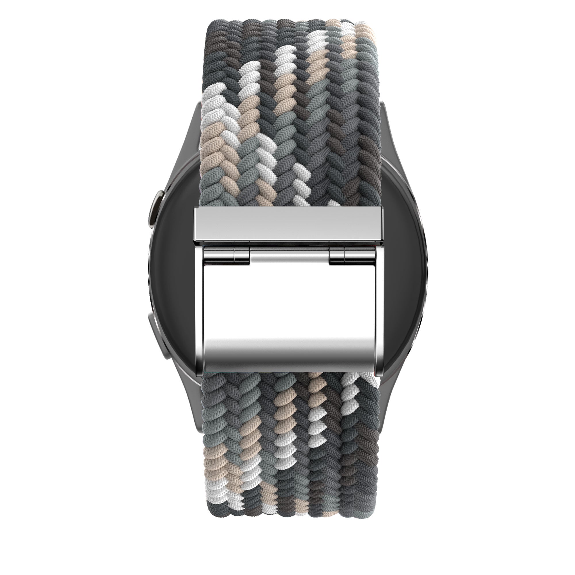 Bandz Garmin Forerunner 170 Woven Nylon Strap (Slate)
