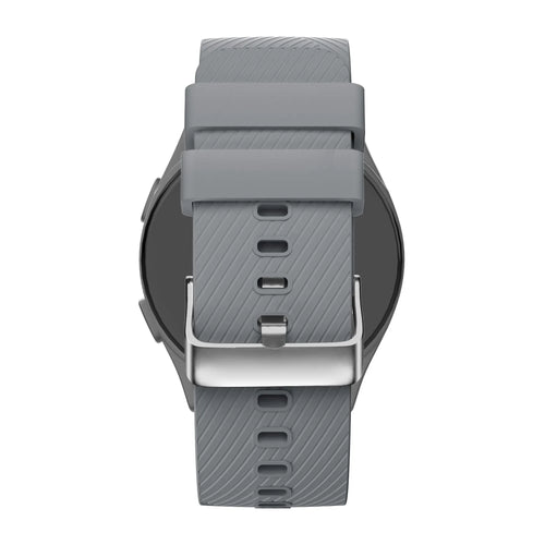 Bandz Coros Apex 2 Silicone Strap 'Deluxe' (Grey)