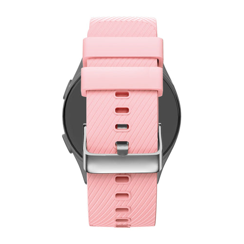 Huawei Watch Ultimate Silikonarmband 'Deluxe' (Rosa)