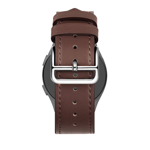 Bandz Watch GS Pro Leather Strap 'Deluxe' (Brown)