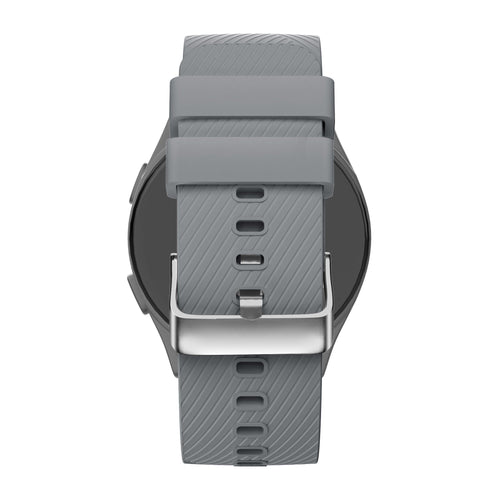 Bandz Redmi Watch 5 Lite Silikonarmband 'Deluxe' (Grau)