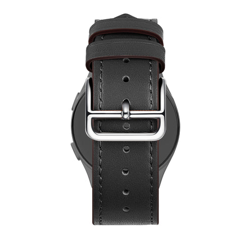 Bandz CMF Watch Pro 2 Leather Strap 'Deluxe' (Black)
