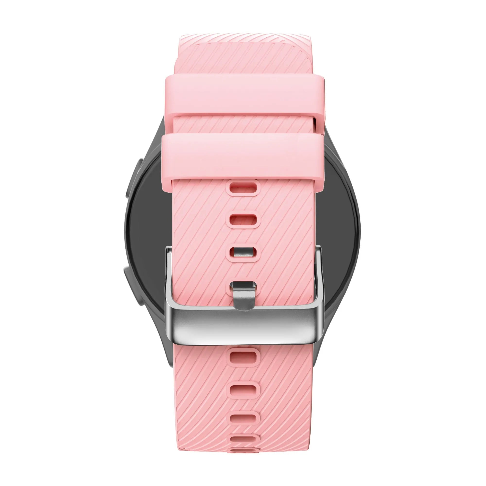 Bandz Suunto 9 Peak Pro Silikonarmband 'Deluxe' (Rosa)