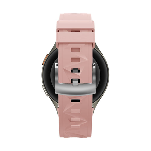 Bandz Huawei Watch GT 7 - 41mm Silicone Strap 'Easy Fit' (Pink)