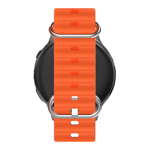 Bandz Garmin Forerunner 70 Ocean Armband 'Classic' (Orange)
