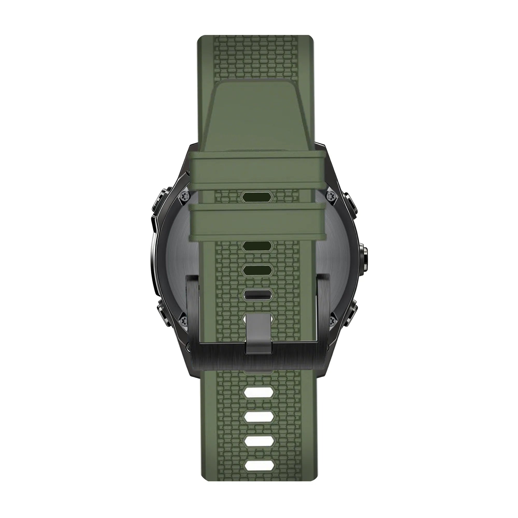 Bandz Garmin Approach S62 Silikonarmband 'Explorer' (Grün)