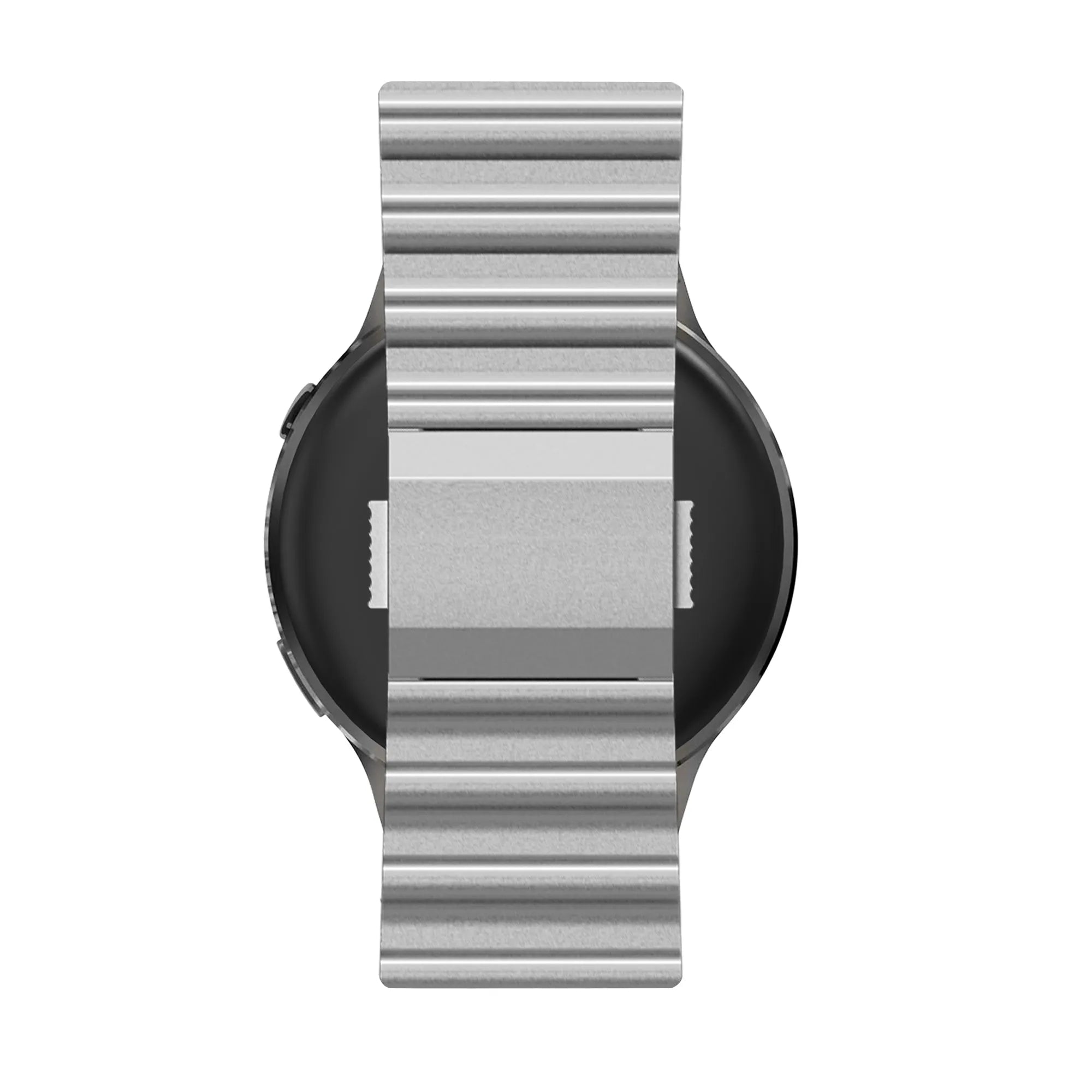 Bandz Polar Vantage M Premium Steel Strap 'Ocean' (Titanium)