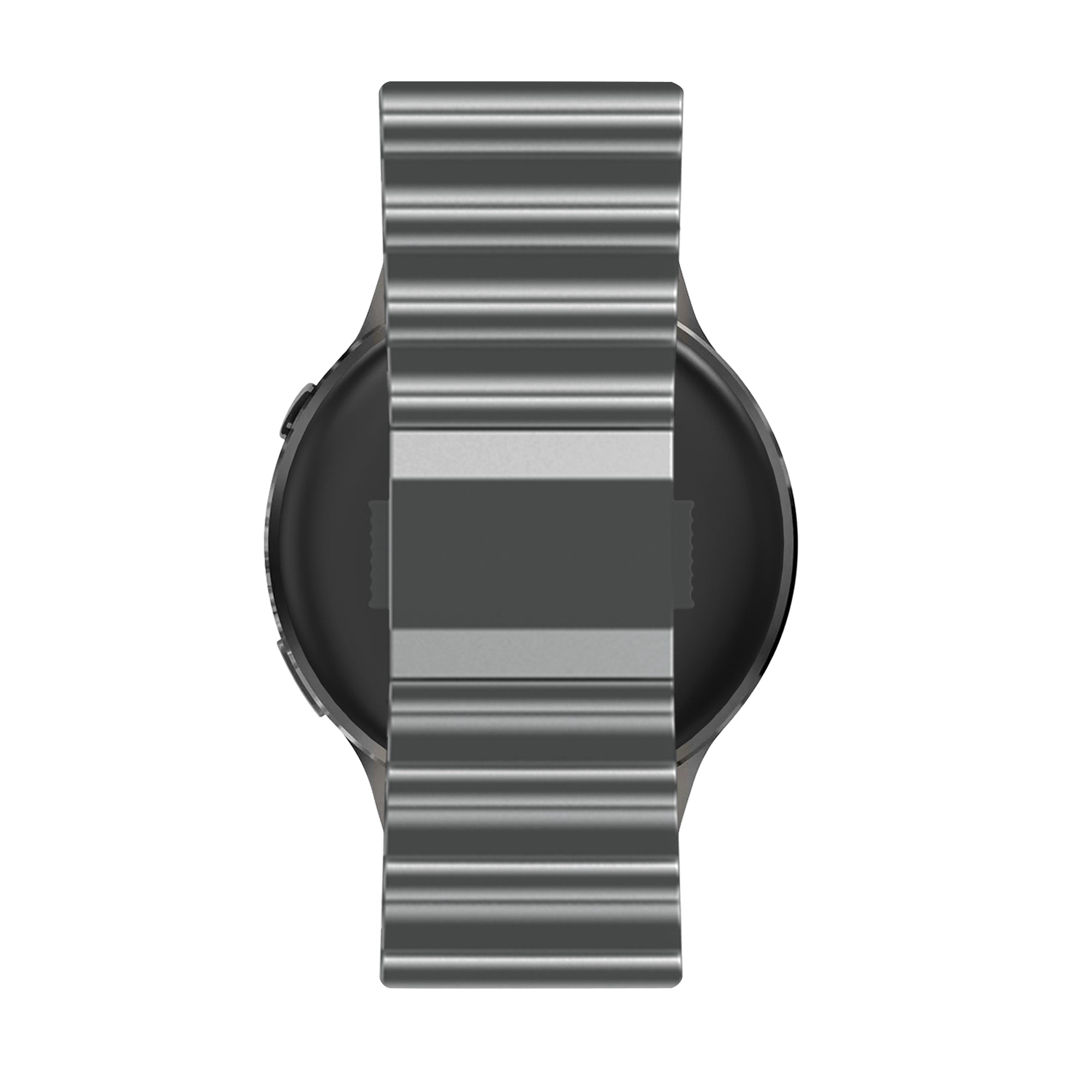 Bandz Garmin Venu 4 - 45mm Premium Stahlarmband 'Ocean' (Graphit)
