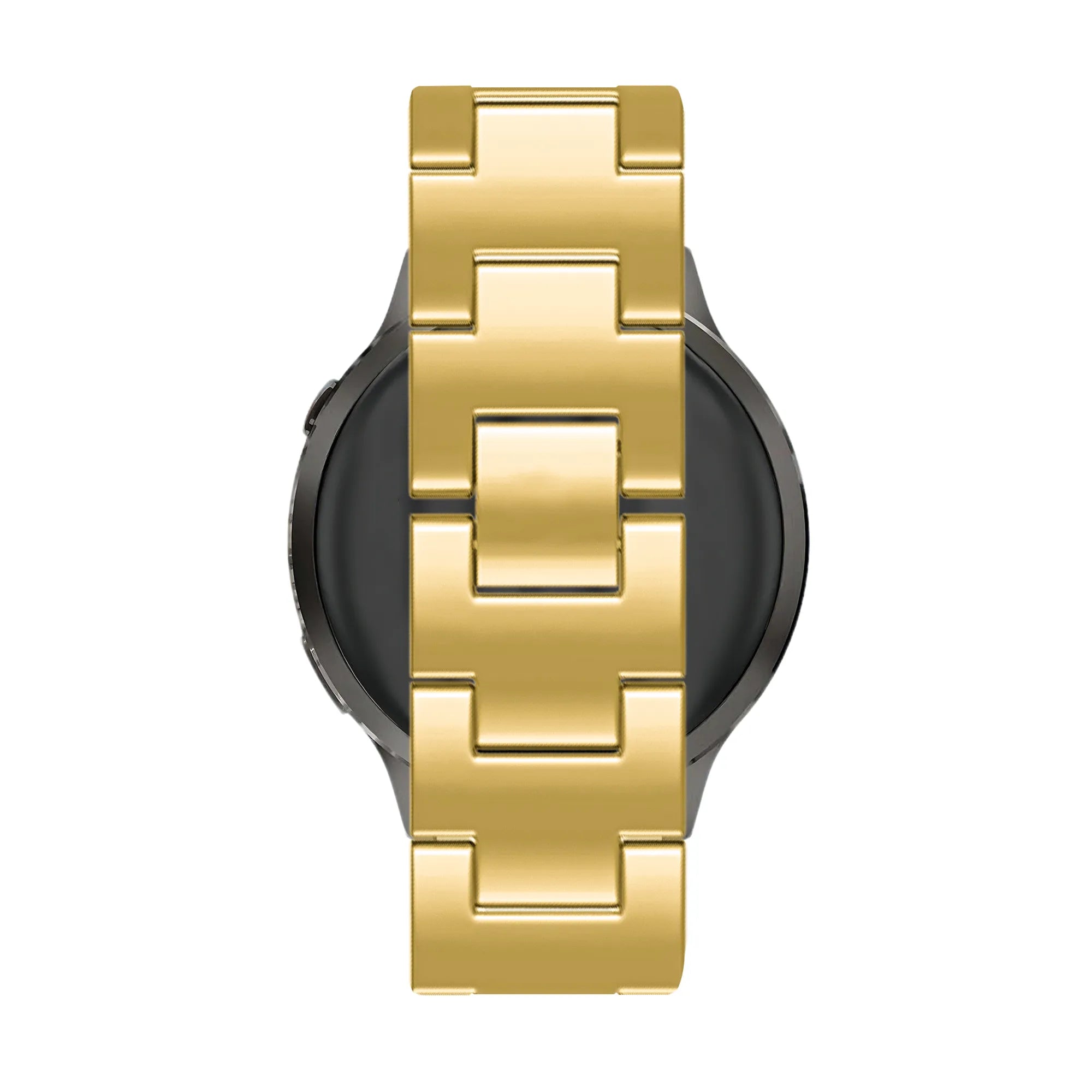 Bandz ICE Smart 3.0 Round 1.20 Metallarmband 'Chains' (Gold)