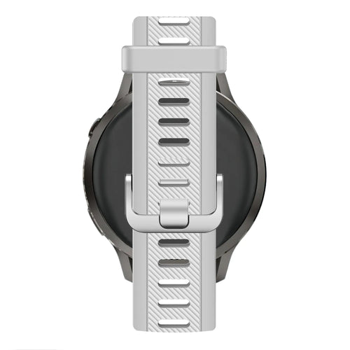 Bandz Garmin Venu 4 - 45mm Dual Sportarmband mit Schnalle (Grau)