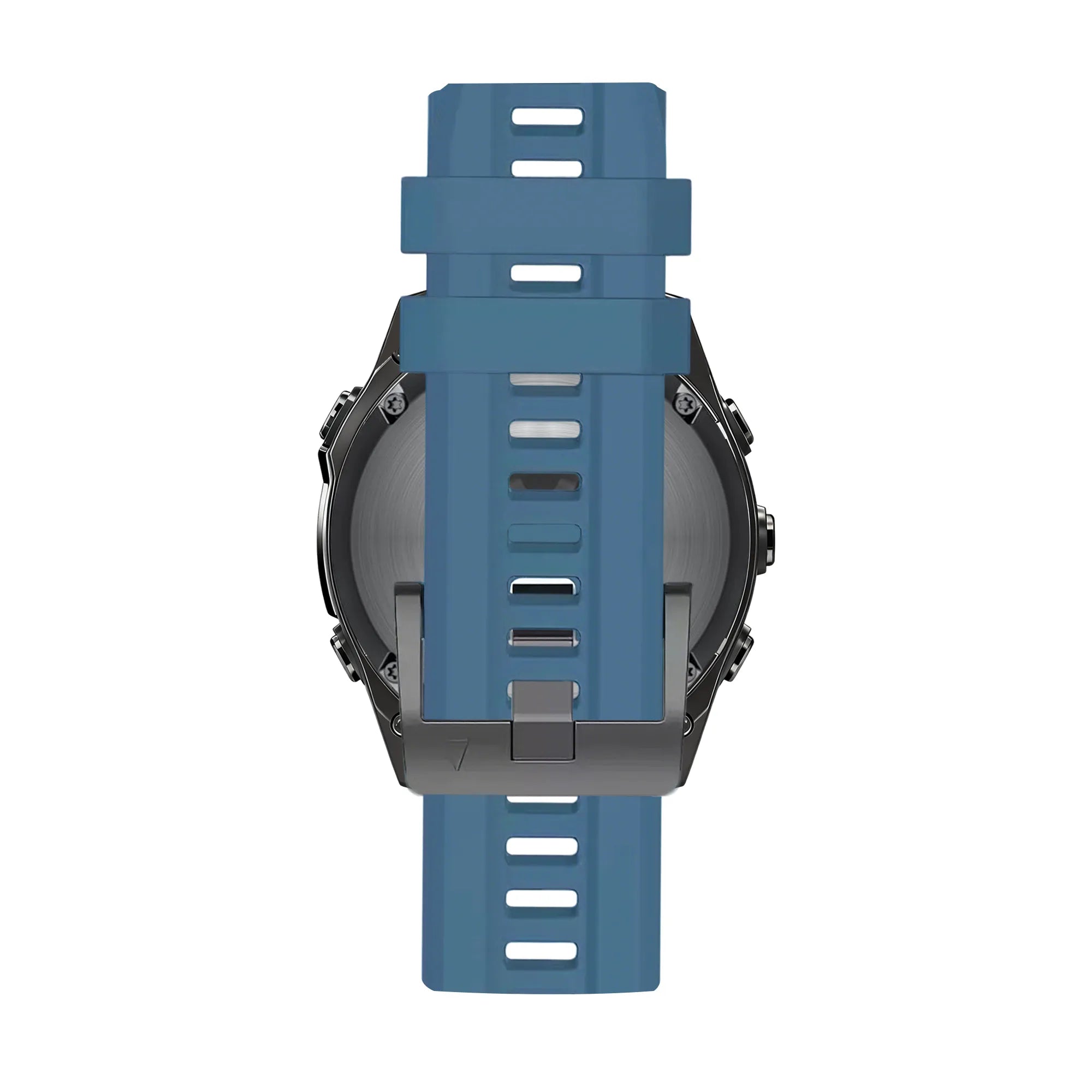 Bandz Garmin Fenix 5s / 6s Silikonarmband 'Classic' (Felsengrün)