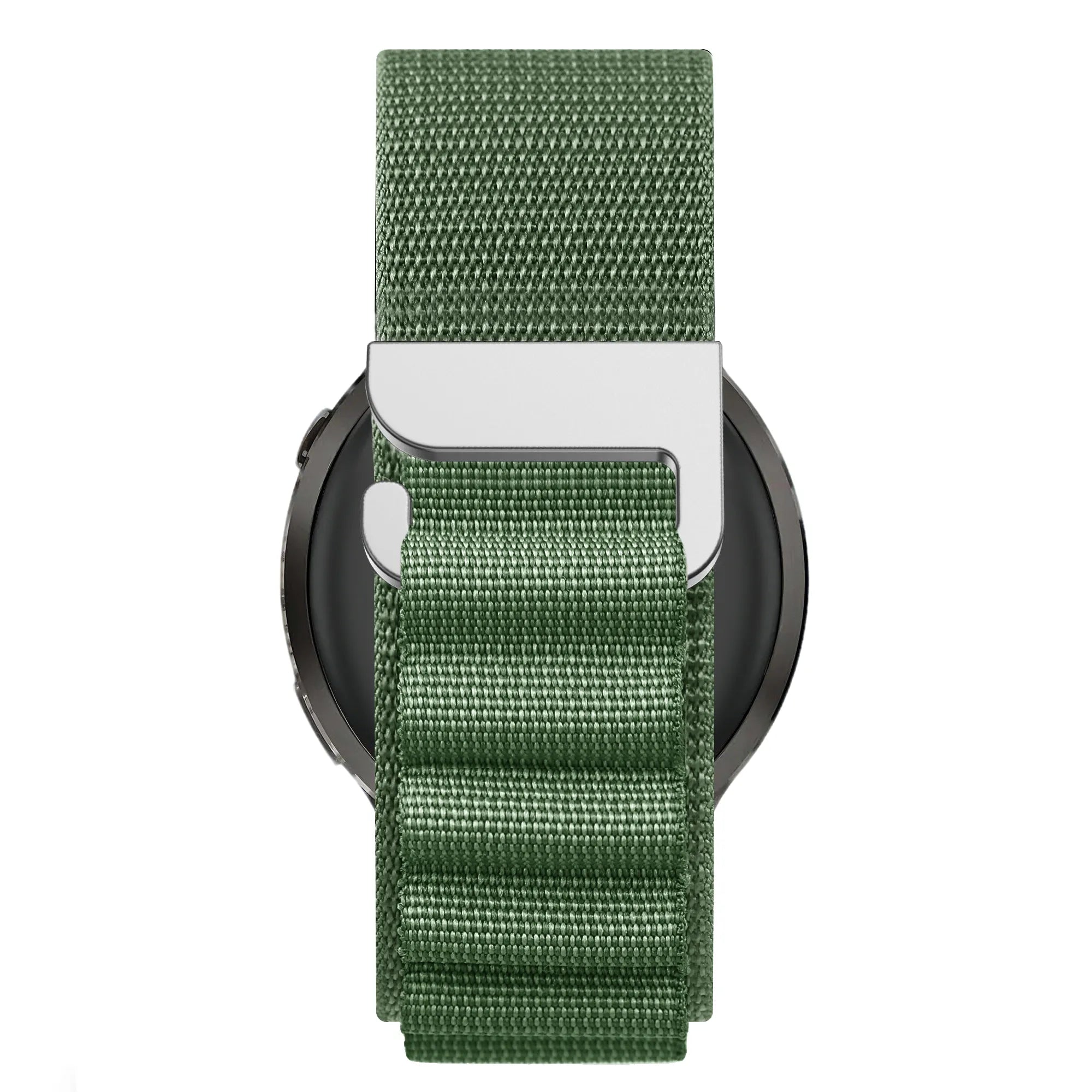 Bandz Garmin D2 Air X15 Alpine Nylonarmband (Grün)