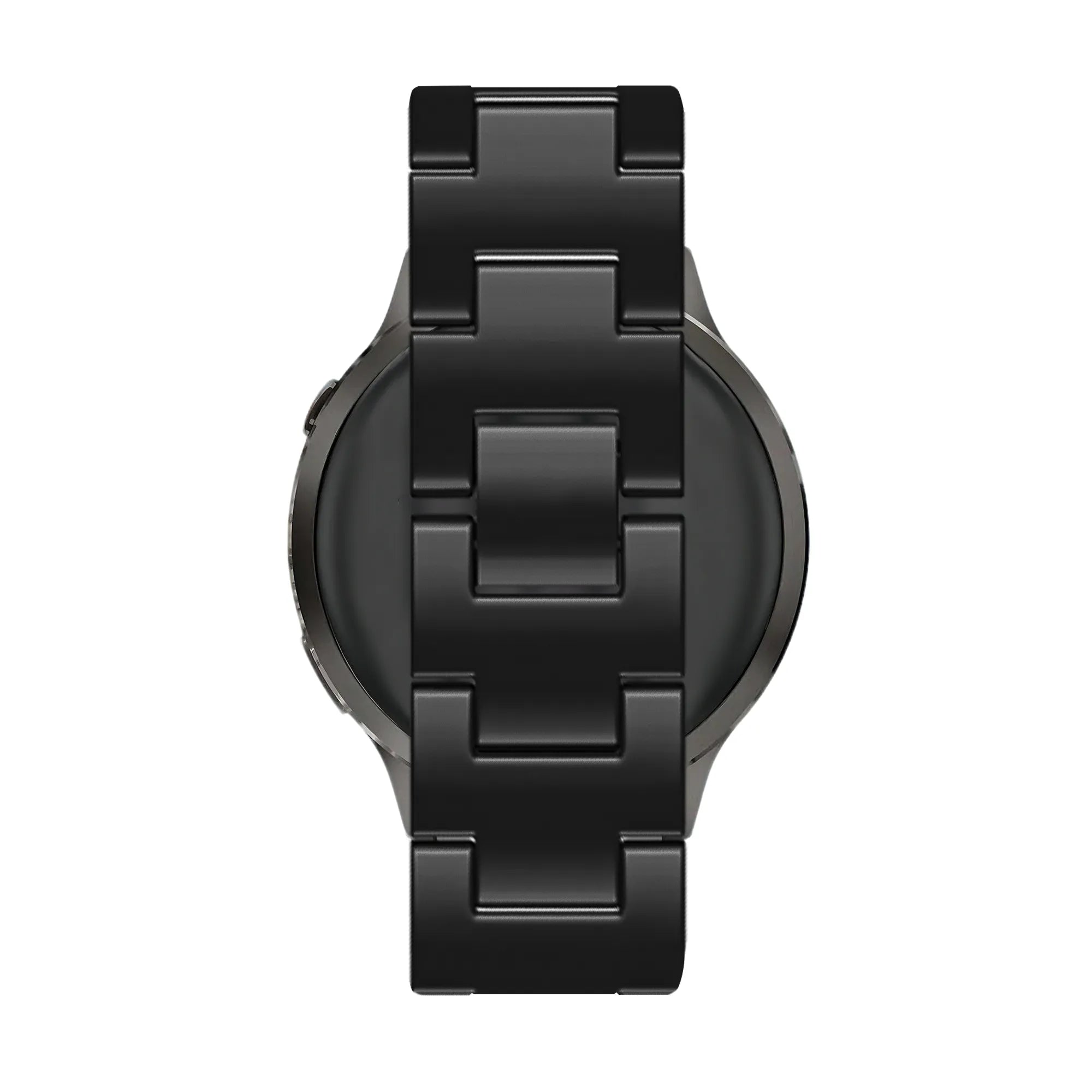 Bandz ICE Smart ST 2.0 Round 1.20 Metallarmband 'Chains' (Schwarz)