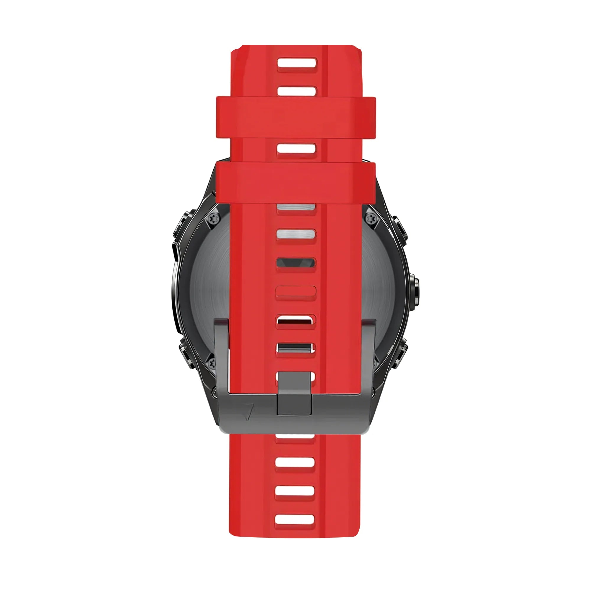 Bandz Garmin Approach S70 - 47mm Silikonarmband 'Classic' (Rot)
