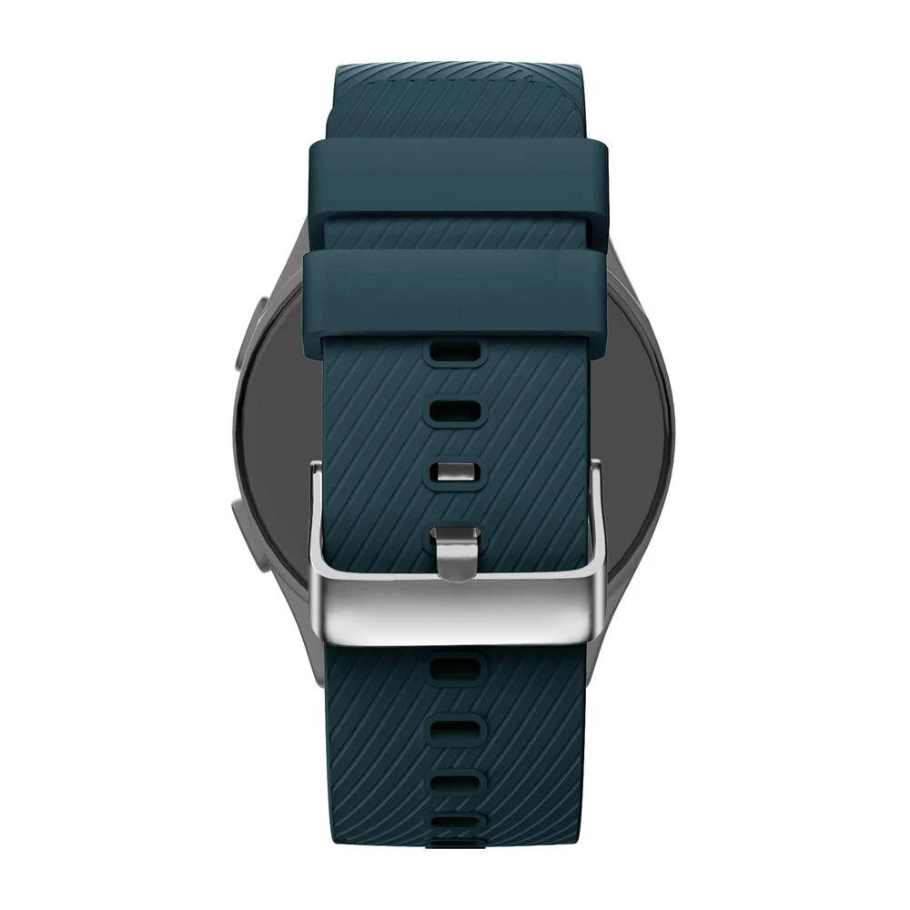 Bandz Redmi Watch 5 Lite Silikonarmband 'Deluxe' (Dunkelgrün)