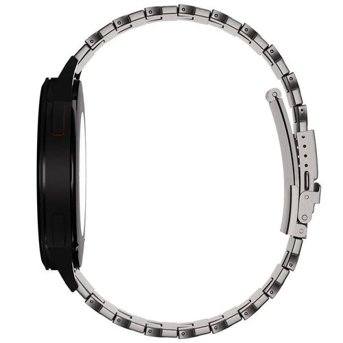 Polar Street X Butterfly-Titanarmband (Graphit)