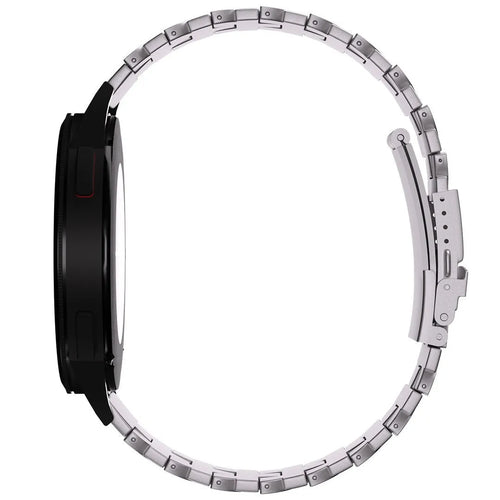 Coros Pace 4 Butterfly Titanium Strap (Silver)
