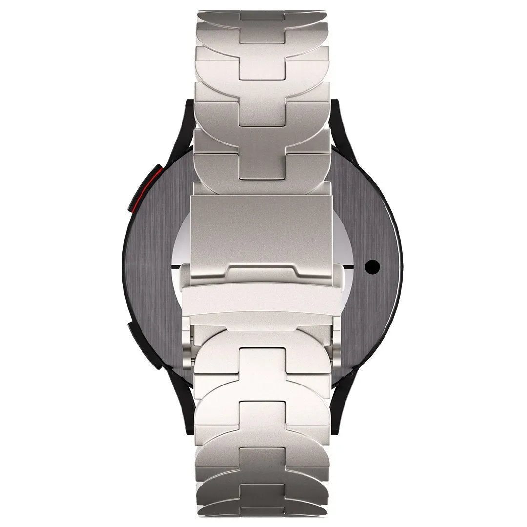 Polar Street X Butterfly-Titanarmband (Titan)