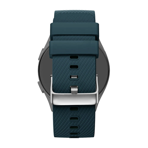 Bandz Amazfit Cheetah 2 Pro Silicone Strap 'Deluxe' (Dark Green)