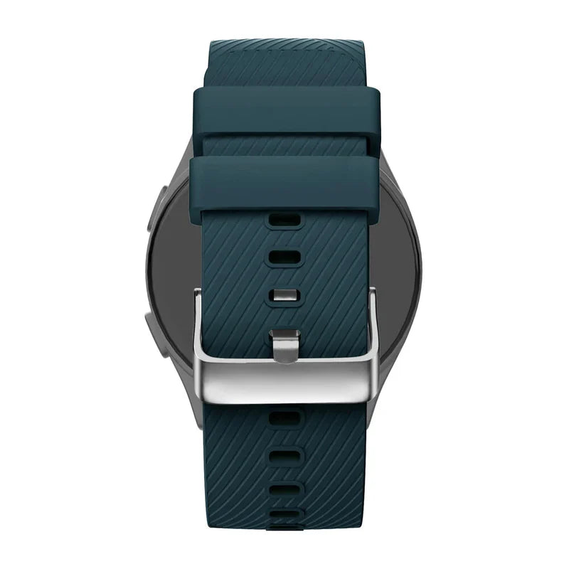 Bandz Huawei Watch GT 2 46mm Silikonarmband 'Deluxe' (Dunkelgrün)