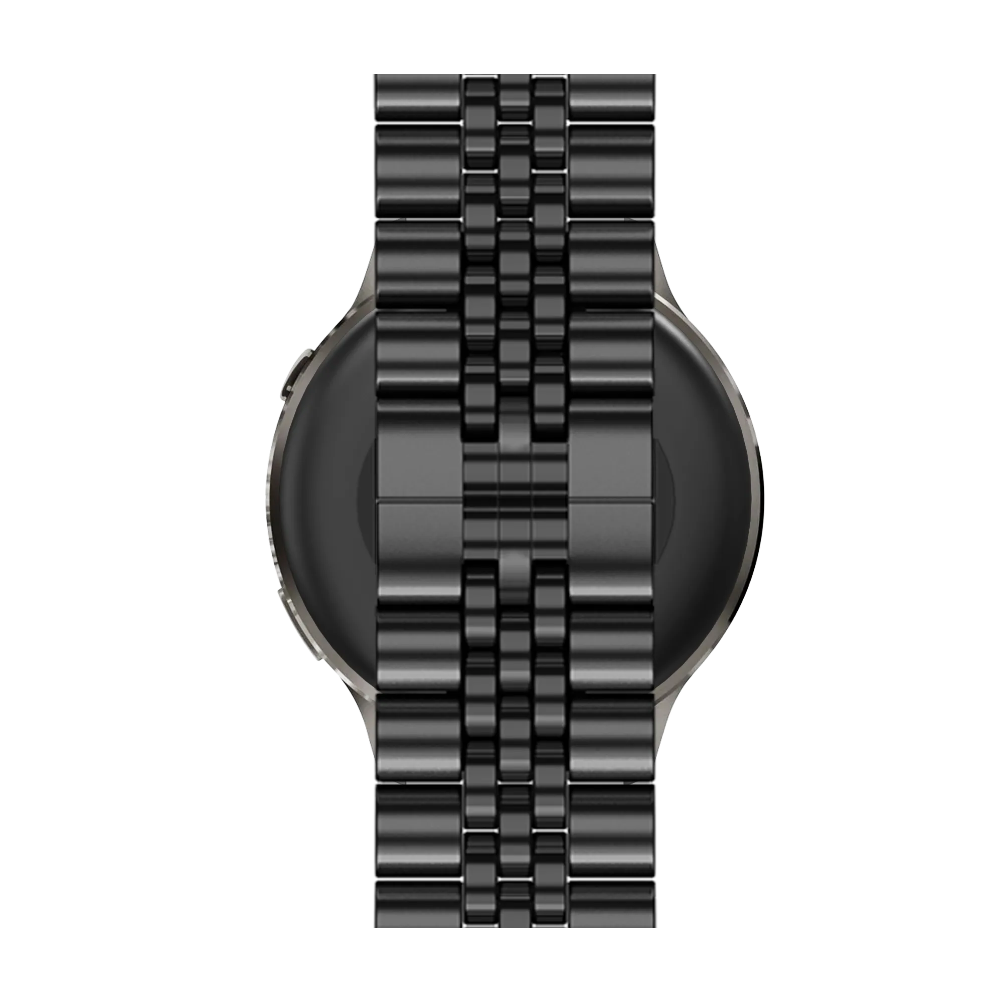 Bandz Garmin Forerunner 265s Stahlarmband 'Jubilee' (Schwarz)
