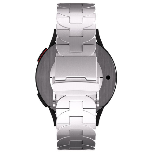 Huawei Watch GT 6 - 46mm Butterfly Titanarmband (Silber)