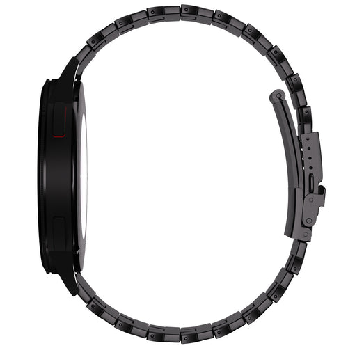 Huawei Watch GT 4 - 46mm Butterfly Titanium Strap (Black)