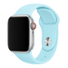 Apple Watch Silicone Strap (Baby Blue)