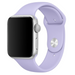 Apple Watch Silicone Strap (Lilac)