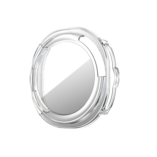 Bandz Samsung Galaxy Watch 8 Classic PC Hülle mit Glas (Transparant)