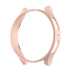 Samsung Galaxy Watch 5 40mm Hartschalenhülle (Rosa sand)